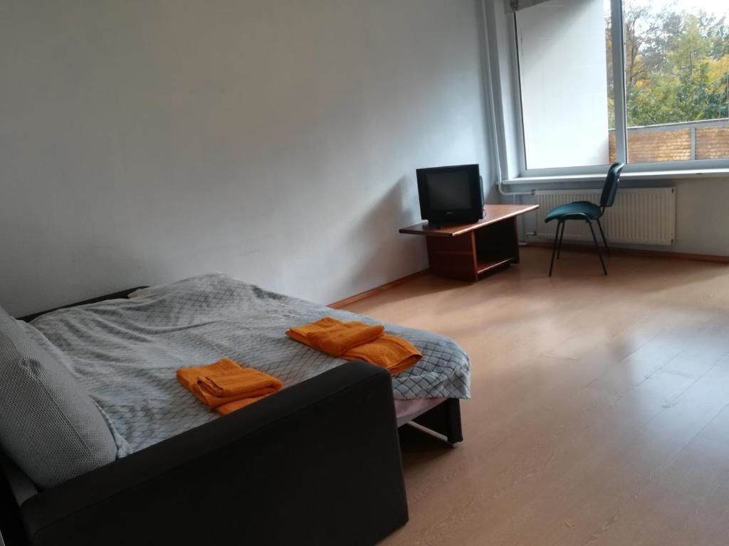 Апартаменты Purvciems Ieriķu 58, apartament-studio 38 kv.m. Рига-19