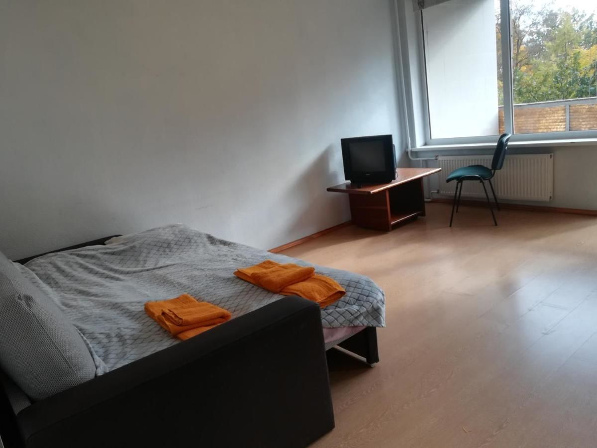 Апартаменты Purvciems Ieriķu 58, apartament-studio 38 kv.m. Рига-9