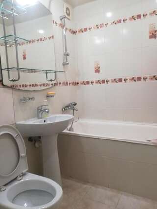 Апартаменты Purvciems Ieriķu 58, apartament-studio 38 kv.m. Рига-6