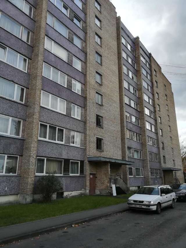 Апартаменты Purvciems Ieriķu 58, apartament-studio 38 kv.m. Рига-13